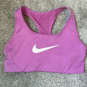Nike sports bra new with no tags. Size XS